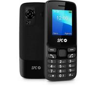 SPC 2340N Talk 2 4G Telefono Movil BT FM Negro