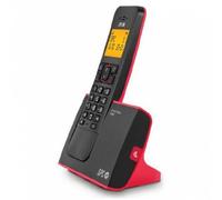 SPC 7290RC1 Téléphone DECT BLADE ID AG50 Rouge