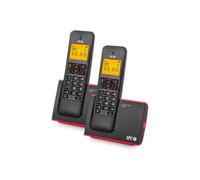 SPC 7292RC2 Téléphone DECT BLADE ID AG50 Rouge Duo