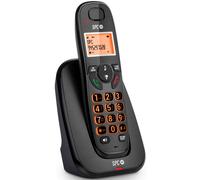 SPC 7331N Téléphone sans fil KAIRO Noir avec écran et répondeur