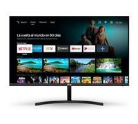 SPC SMART MONITOR 27 - Écran PC Android TV Full HD 27 et accès au contenu Streaming G
