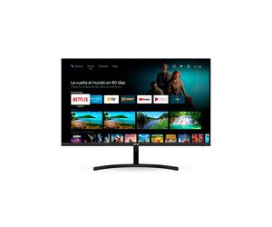 SPC 900027N écran plat de PC 68,6 cm (27 ) 1920 x 1080 pixels Full HD LED Noir