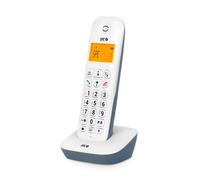 SPC Air Téléphone analogique Identification de l'appelant Bleu, Blanc