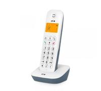 SPC Air Téléphone analogique Identification de l'appelant Bleu, Blanc
