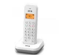 SPC ART Identification de l'appelant Blanc