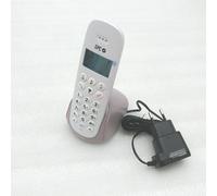 SPC Art Téléphone fixe sans fil écran éclairé ID de l'appelant Offre Informations sur le titre