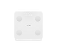SPC ATENEA FIT 3 - Balance connectée à impédancemètre, Bluetooth | 18 mesures, IMC, graisse viscérale, masse musculaire, métabolisme, jusqu’à 10 utilisateurs, application SPC IoT