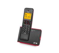SPC Blade Un téléphone sans Fils avec Agenda, identificateur de l'appelant et Mains Libres
