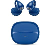 Auriculares Bluetooth SPC Boost Clip con estuche de carga- Autonomía 6h- Azules