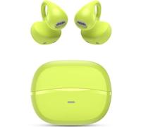 Auriculares Bluetooth SPC Boost Clip con estuche de carga- Autonomía 6h- Verdes Lima