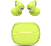 SPC Boost Clip Casque True Wireless Stereo (TWS) Ecouteurs Musique/Quotidien Bluetooth Citron vert