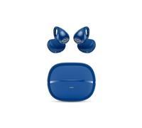 SPC Boost Clip - Wireless Headphones with Open-Ear Clip ENC for Clear Calls