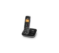 SPC Comfort Kaiser - Téléphone Fixe sans Fil Senior avec Touches et Chiffres XL, Son Extra-amplifié, 2 mémoires directes, répertoire téléphonique et Mains Libres