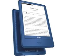 SPC Dickens Light 2 Pro - Liseuse Livre électronique écran Tactile 6 Pouces | Luminosité et température de Couleur réglables | 8GB Plus de 8 000 Livres | 1 Mois autonomie | Léger Fin | USB-C | Bleu