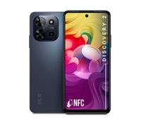 Smartphone SPC Discovery 2 6,6" Double nano SIM 256 Go Deep Sky Deep Sky G