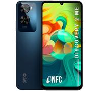 Smartphone SPC 25246256D Octa Core 6 GB RAM 256 GB Bleu