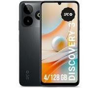 SPC Discovery 3 17,3 cm (6.8") Double SIM Android 14 4G USB Type-C 4 Go 128 Go 5000 mAh Gris
