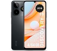 SPC Discovery 3 SE 17,3 cm (6.8") Double SIM Android 14 4G USB Type-C 4 Go 64 Go 5000 mAh Gris