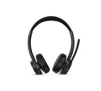 SPC Dreamer 2 PRO Casque Sans fil Arceau Bureau/Centre d'appels USB Type-C Bluetooth Noir