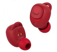 SPC Ebon Casque Sans fil Ecouteurs Appels/Musique Bluetooth Rouge