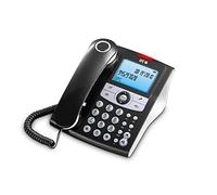SPC Elegance ID - Téléphone Fixe de Bureau, écran, mémoires directes