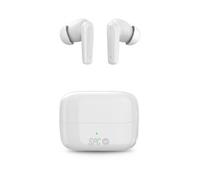 SPC Ether 2 Pro Bluetooth Headphones with charging case/ Battery life 6.5h/ White