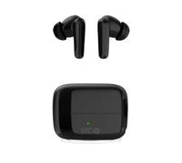 SPC Ether 2 Pro Ecouteurs intra-auriculaires sans fil de In-Ear Téléphoner/Musique USB Type C Bluetooth Noir