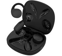 SPC Ether 2 Sense - Écouteurs sans Fil Bluetooth Open-Ear avec annulation de Bruit Lors des appels Batterie Longue durée (30h)