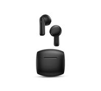 SPC Ether 3 Buds Écouteurs BT avec Mains Libres, 28h Batterie, Noir