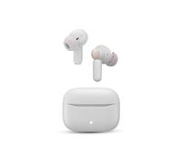 SPC Ether 3 Pro Écouteurs Bluetooth avec ENC, autonomie 35h, Blanc