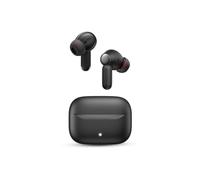 SPC Ether 3 Pro Écouteurs Bluetooth avec ENC, autonomie 35h, Noir