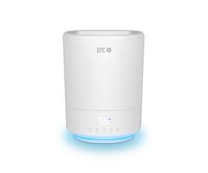 SPC Evande humidificateur Ultrasonic 4,5 L Blanc 30 W