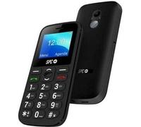 SPC Fortune 2 4G Mobile Phone for Elderly/ Black