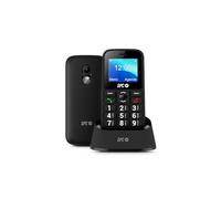 SPC Fortune 2 4G - Téléphone Portable 4G pour Personnes âgées, Bouton SOS, Sonnette très élevée (102dB), Configuration à Distance, Grandes Touches, Sonnette et Notifications intelligentes et sans