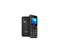 SPC Fortune 2 Pocket Edition 4,5 cm (1.77") 75 g Noir Téléphone pour seniors