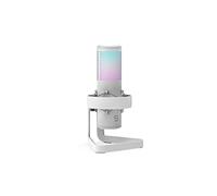 SPC Gear Axis Microphone Blanc, USB-C, Jack SPG149