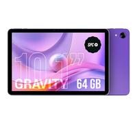 SPC Tablette Gravity 10,1" 64 Go Wi‑Fi Octa‑core 4 Go RAM Aluminium Violet
