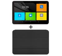 Tablette SPC Gravity 3 4G Senior Edition 10,35" 4/64 Go pour Seniors Noir + Étui