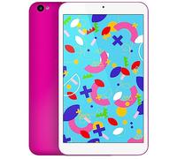 SPC Gravity 3 Mini - Tablette enfant avec écran 8" Contrôle parental 4 Go de RAM, 64 Go de stockage interne extensible 4 000 mAh de batterie, USB-C, Android 12 - Rose
