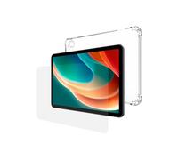 SPC Gravity 4 Plus Protection Pack Funda Transparente + Cristal Templado para SPC Gravity 4 Plus 11"