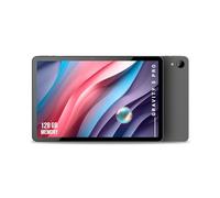 SPC Gravity 5 Pro - Tablette FHD+ InCell 11", 6 Go de RAM, 128 Go de Stockage, Octa-Core, 6000 mAh avec Charge Rapide 18 W, Android 14 | Design métallisé, Gris foncé
