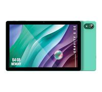 SPC Gravity 5 SE - Tablette 10 Pouces Menthe, écran IPS InCell, Octa-Core, 5000 mAh, 4 Go de RAM, 64 Go de Stockage Extensible, Contrôle Parental Google Family Link, Android 13