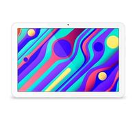 SPC GRAVITY MAX [2ª Gen] ARM 32 Go 25,6 cm (10.1") 2 Go Wi-Fi 4 (802.11n) Android 11 Go Edition Blanc