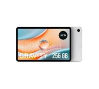 SPC Gravity Pro 4G 256 Go 30,5 cm (12") 6 Go Wi-Fi 6 (802.11ax) Android 14 Blanc