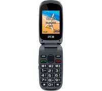 SPC Harmony Mobile Phone for the Elderly/ Black (téléphone portable pour personnes âgées)