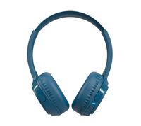 Casque sans fil SPC Heron 2 Studio - Connexion à deux appareils - Autonomie 50h - Pliable - Coloris Bleu Bleu G