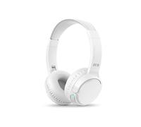 SPC HERON 2 STUDIO - Casque sans fil Bluetooth, 50h batterie, double connexion simultanée, microphone et plastique recy lanc