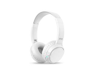 SPC HERON 2 STUDIO - Casque sans fil Bluetooth, 50h batterie, double connexion simultanée, microphone et plastique recy lanc