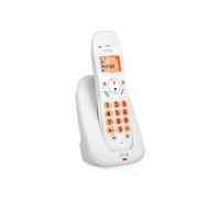 SPC Kairo Téléphone analogique Identification de l'appelant Blanc