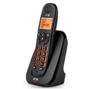 SPC Kairo Téléphone analogique Identification de l'appelant Noir